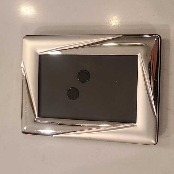 Mini Silver Frame - Picture 1 of 3